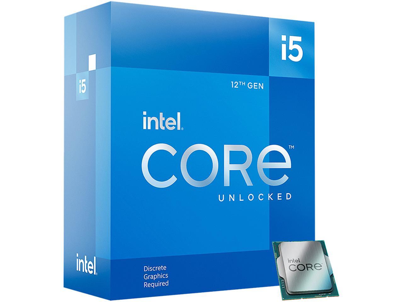 CORE I5 12600KF 3.7G R