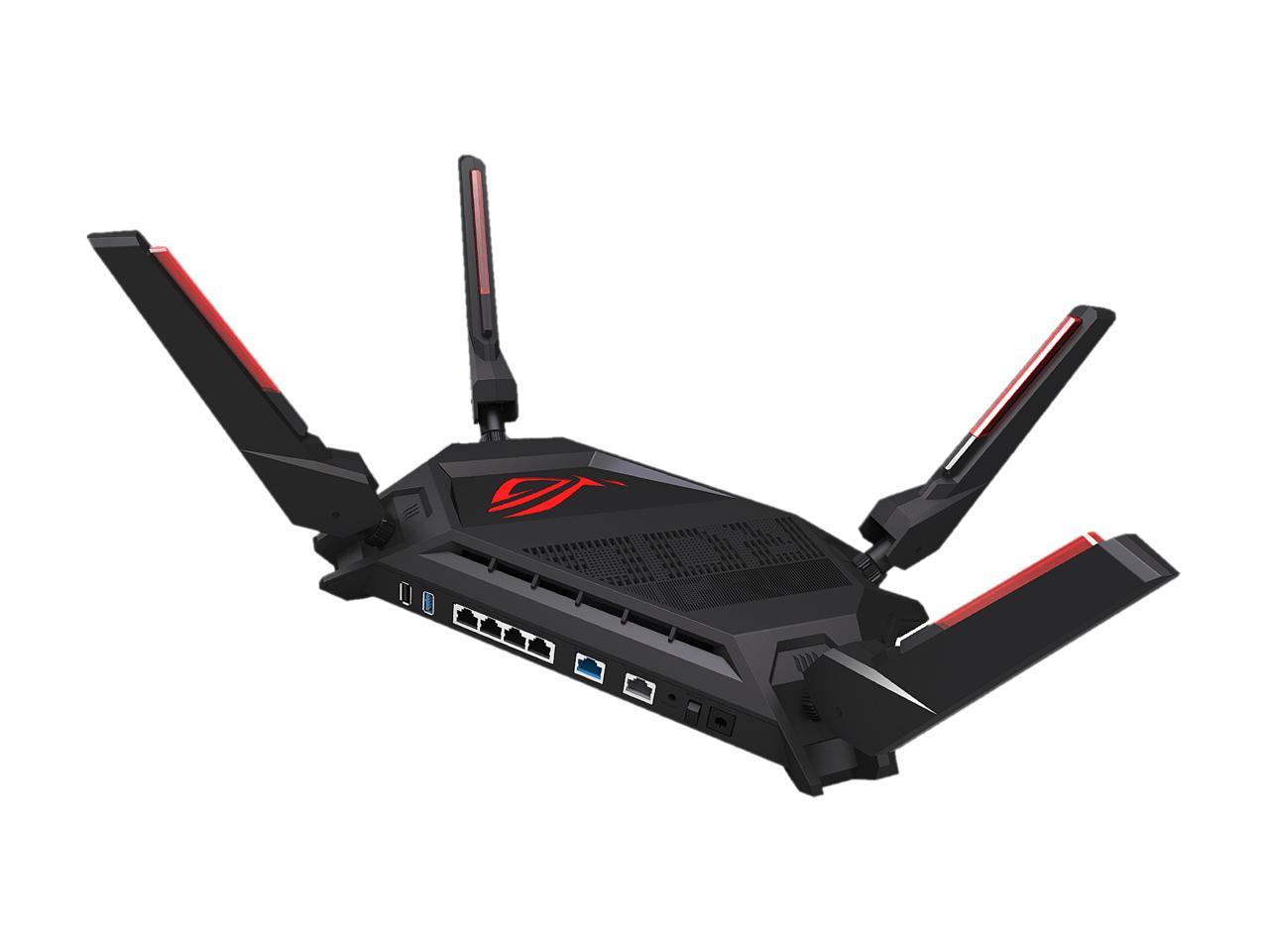 ASUS WL ROUTER ASUS ROG GT-AX6000 R