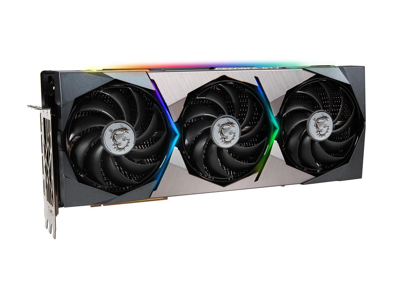 RTX 3090 TI SUPRIM X 24G R