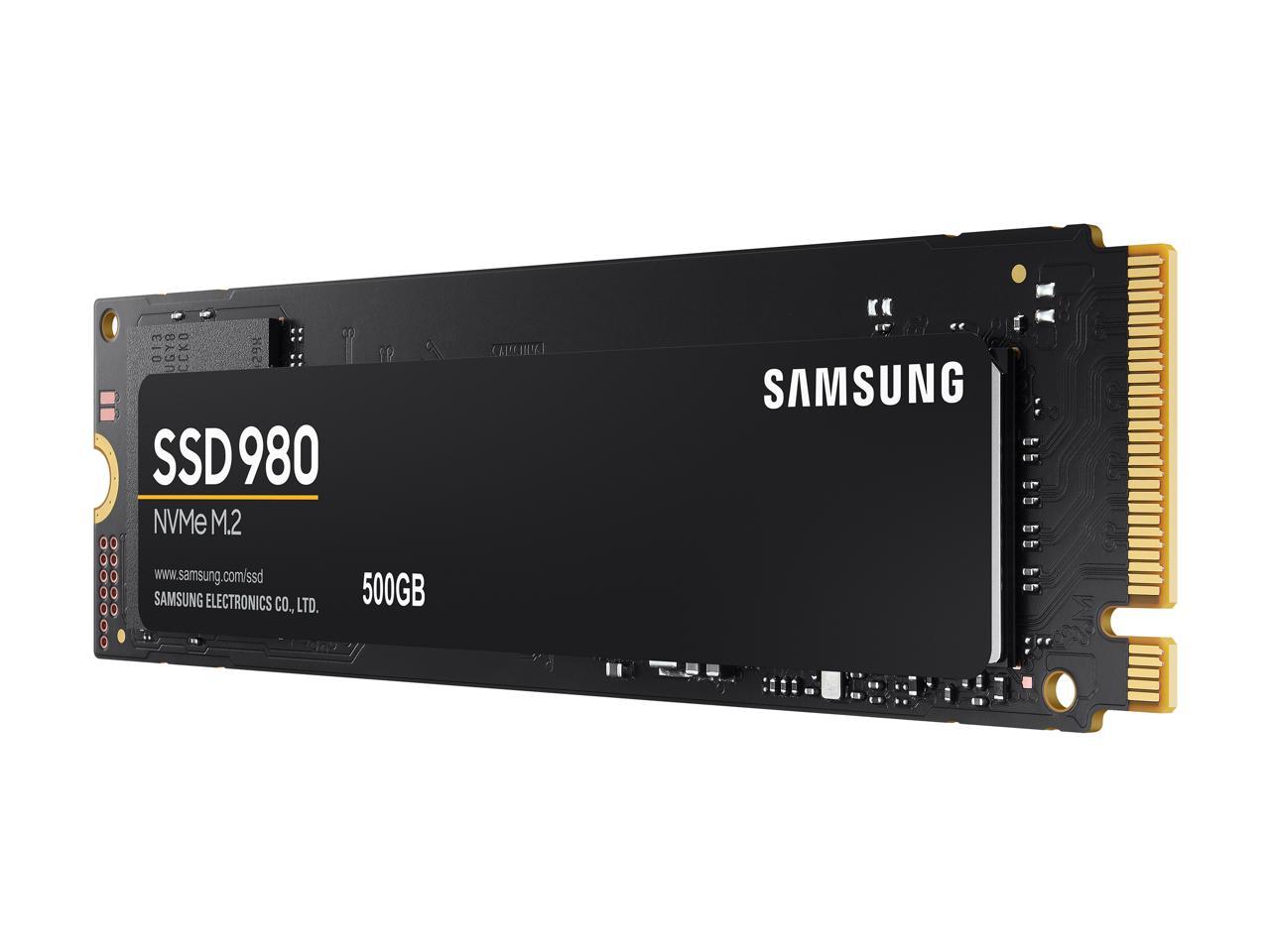 SAMSUNG MZ-V8V500B/AM R