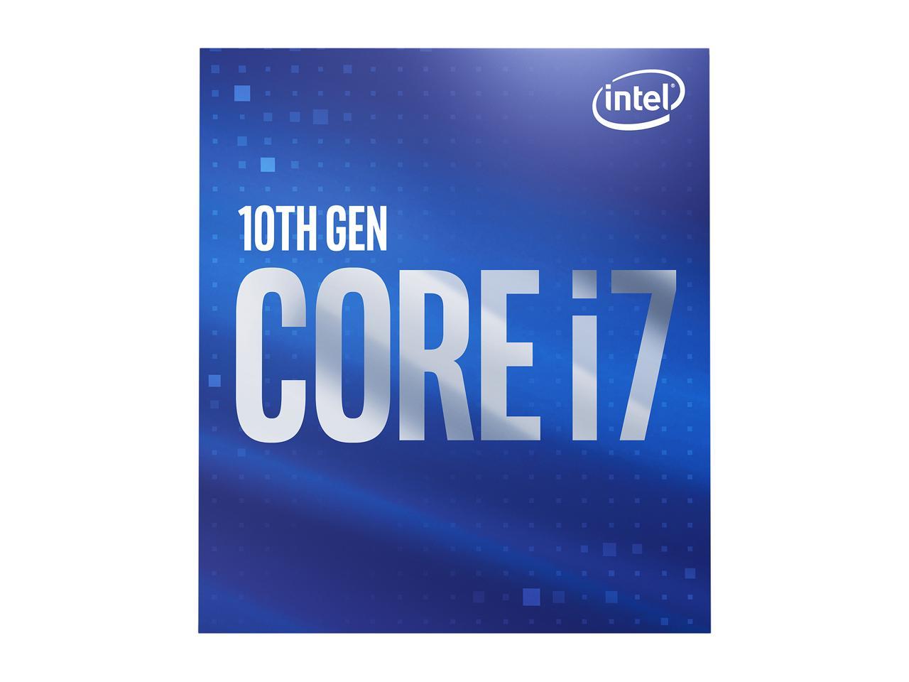 CORE I7 10700 2.9G 16M R