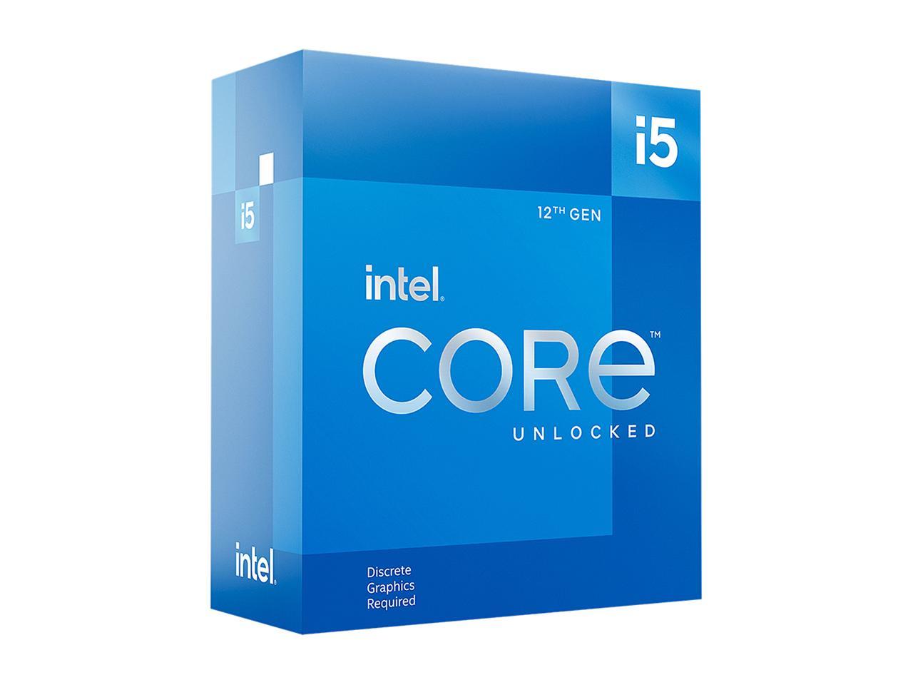 CORE I5 12600KF 3.7G R