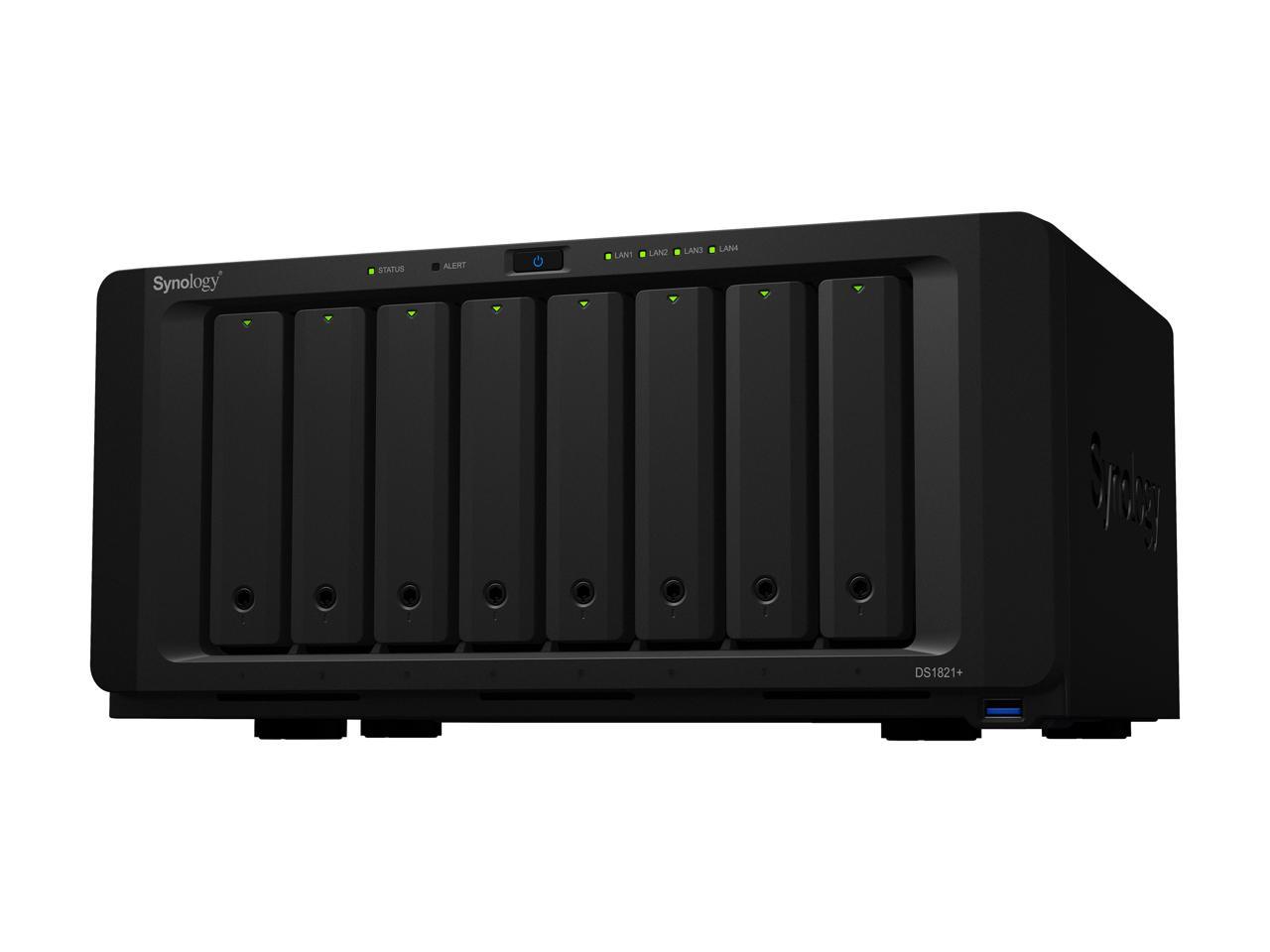 Synology Inc. NAS SYNOLOGY DS1821+ RT