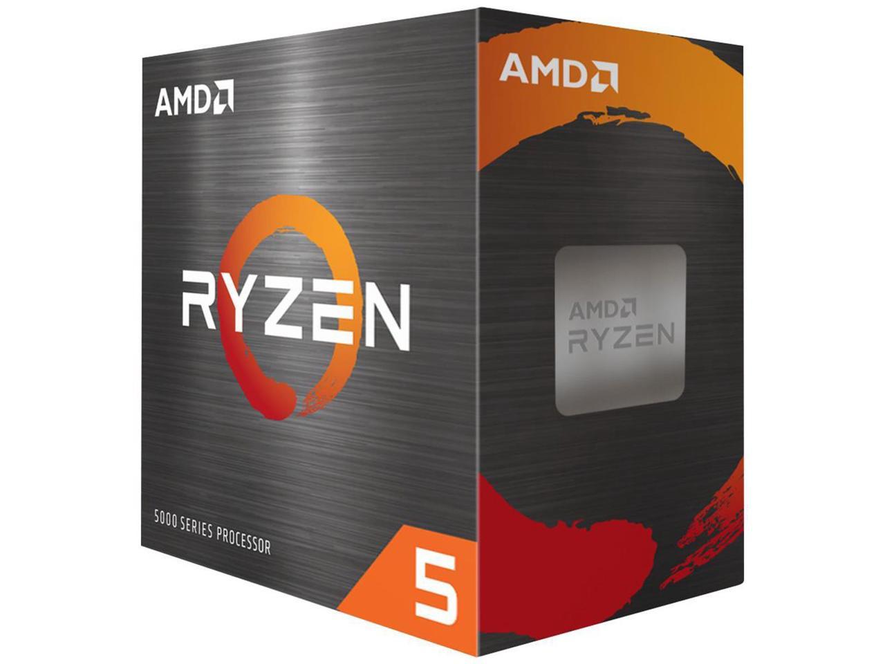 RYZEN 5 5600X 3.7G 32M R