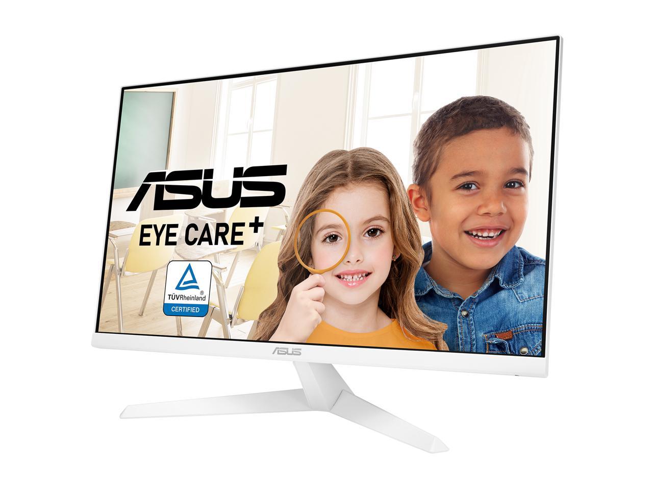 ASUS MNTR ASUS 27" 75HZ IPS VY279HE-W R