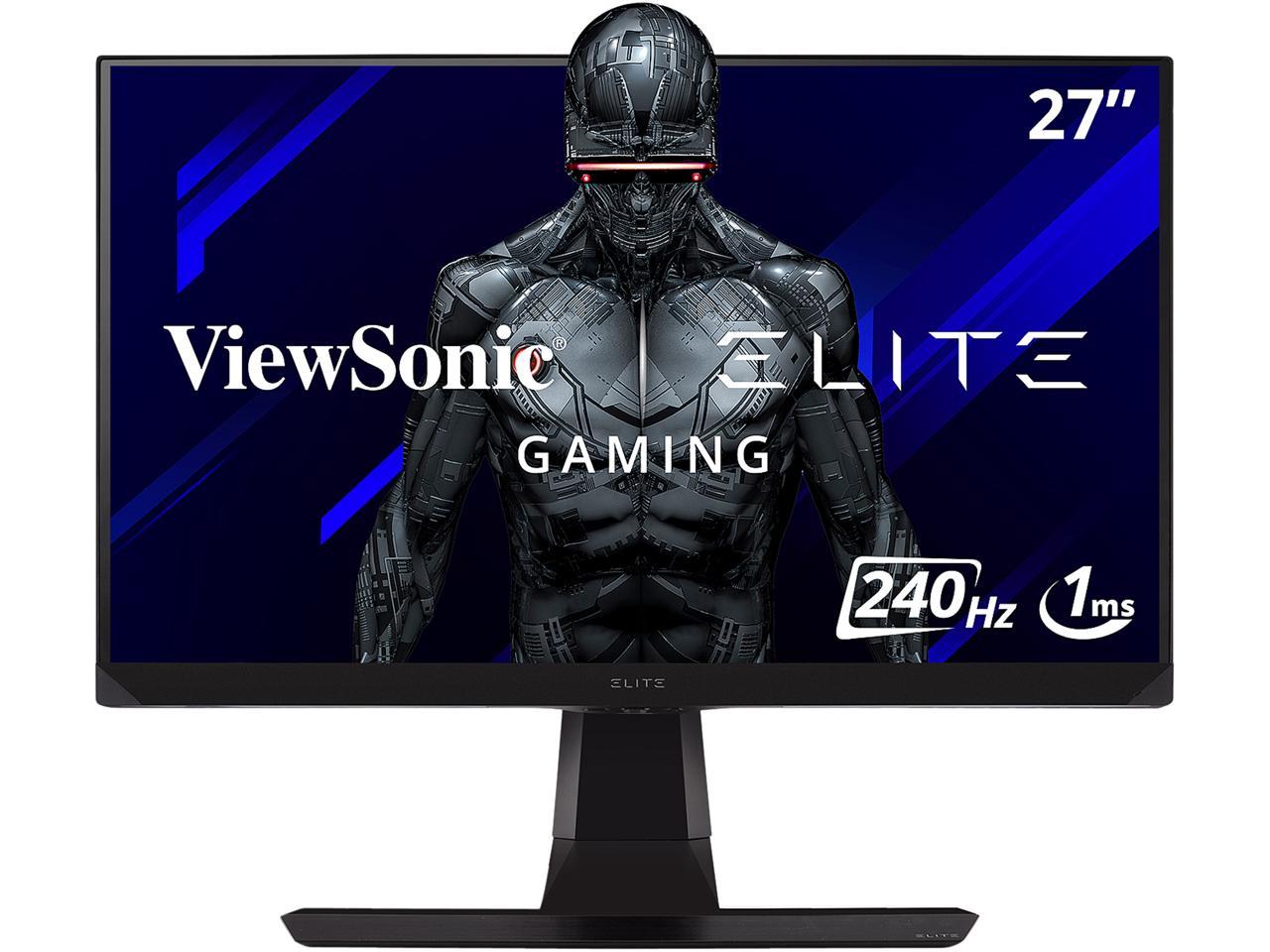 ViewSonic MNTR VIEWSNC 27" 240HZ XG270 IPS R