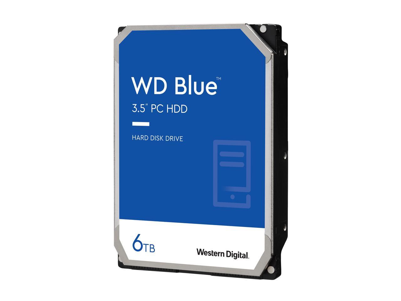 WD WD60EZAZ %