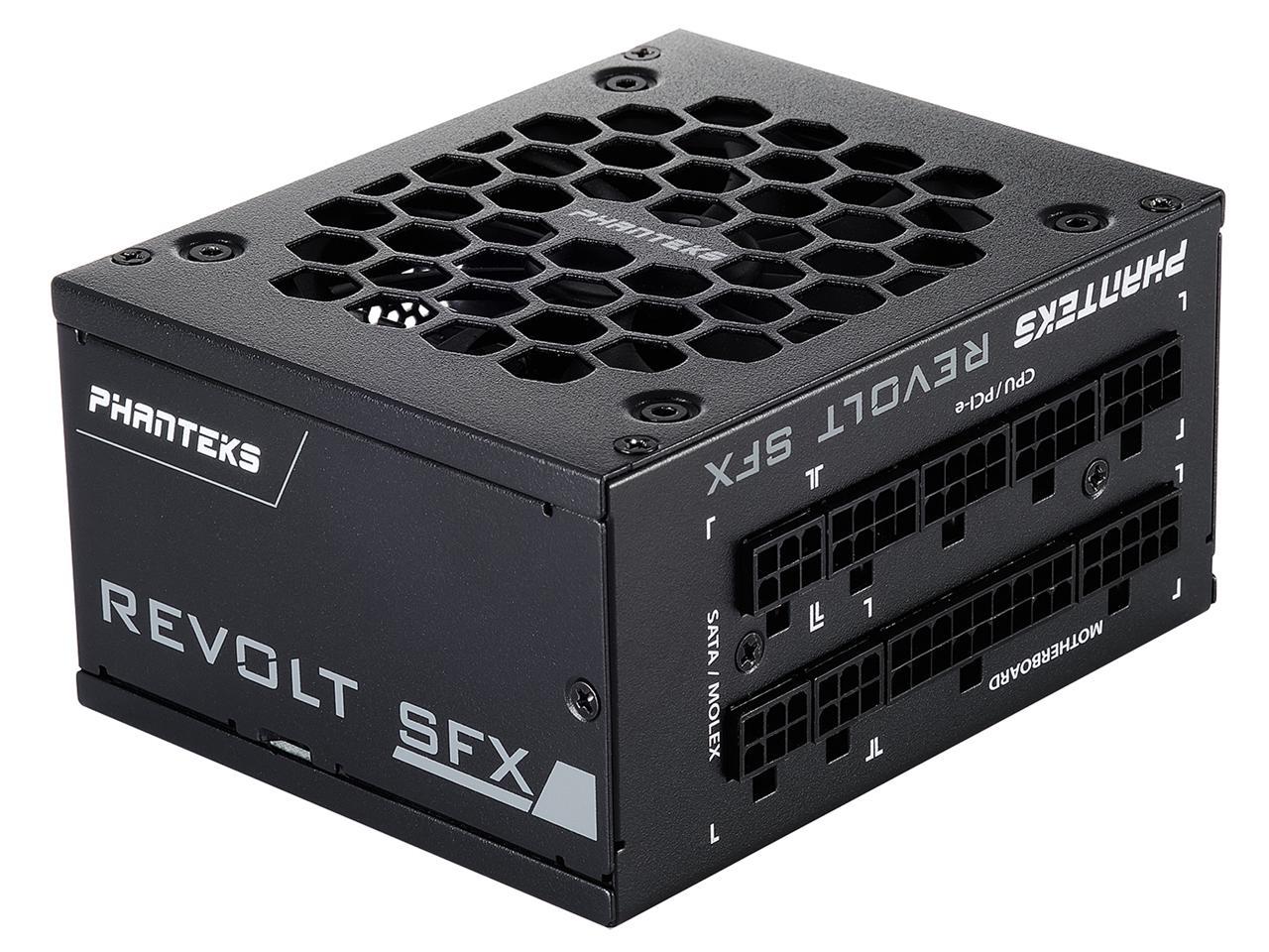 Phanteks PSU PHANTEKS 650W PH-P650GSF_US01 R