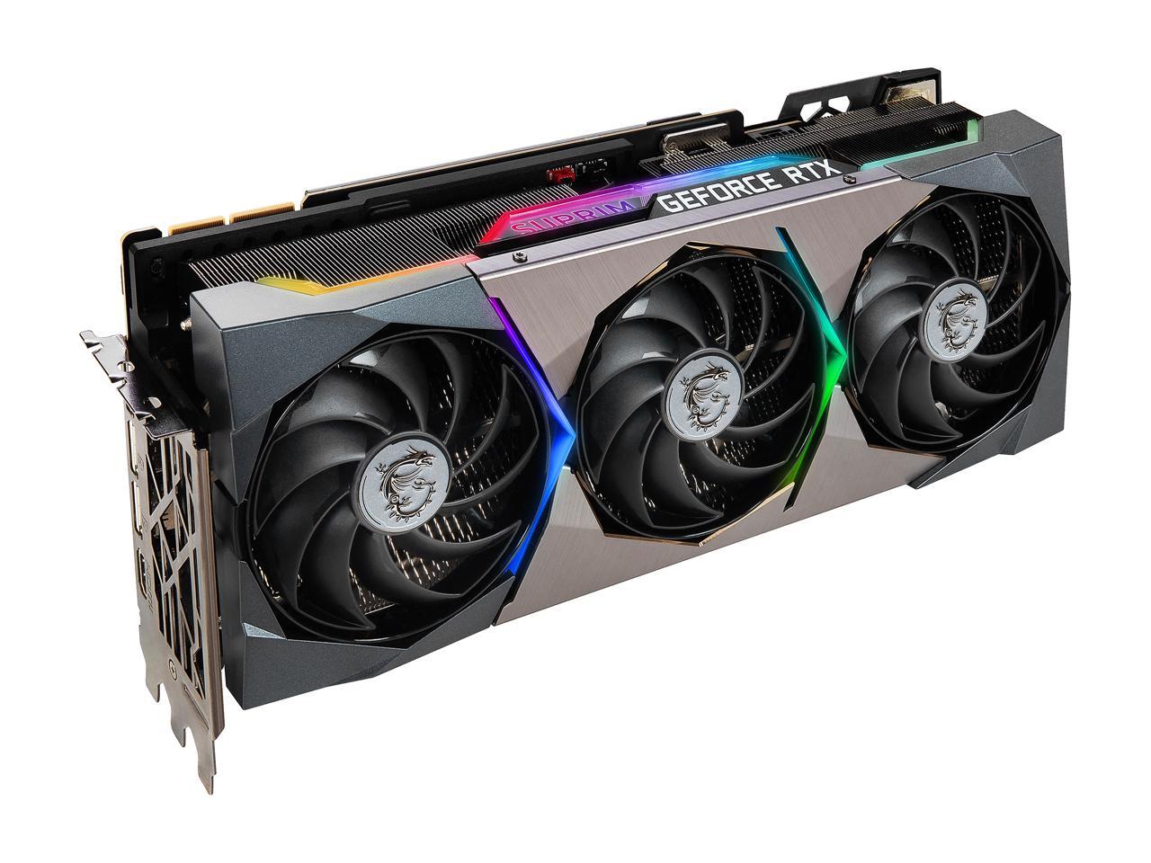 RTX 3090 TI SUPRIM X 24G R