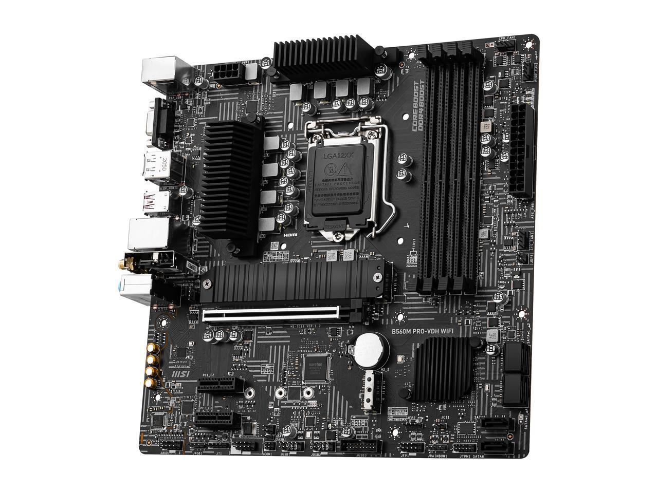 B560M PRO-VDH WIFI R