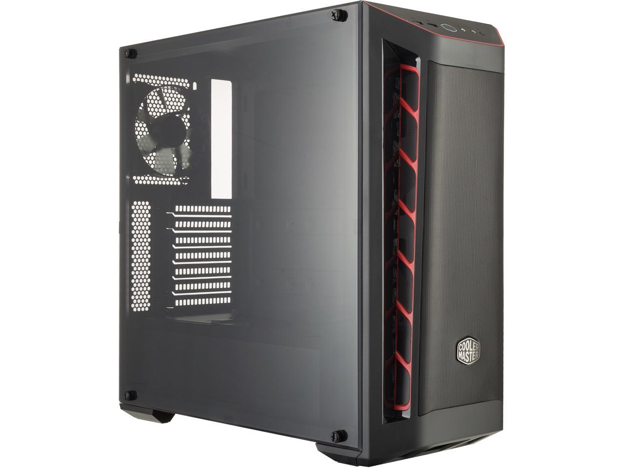 Cooler Master CASE CM MCB-B511D-KANN-S00 R