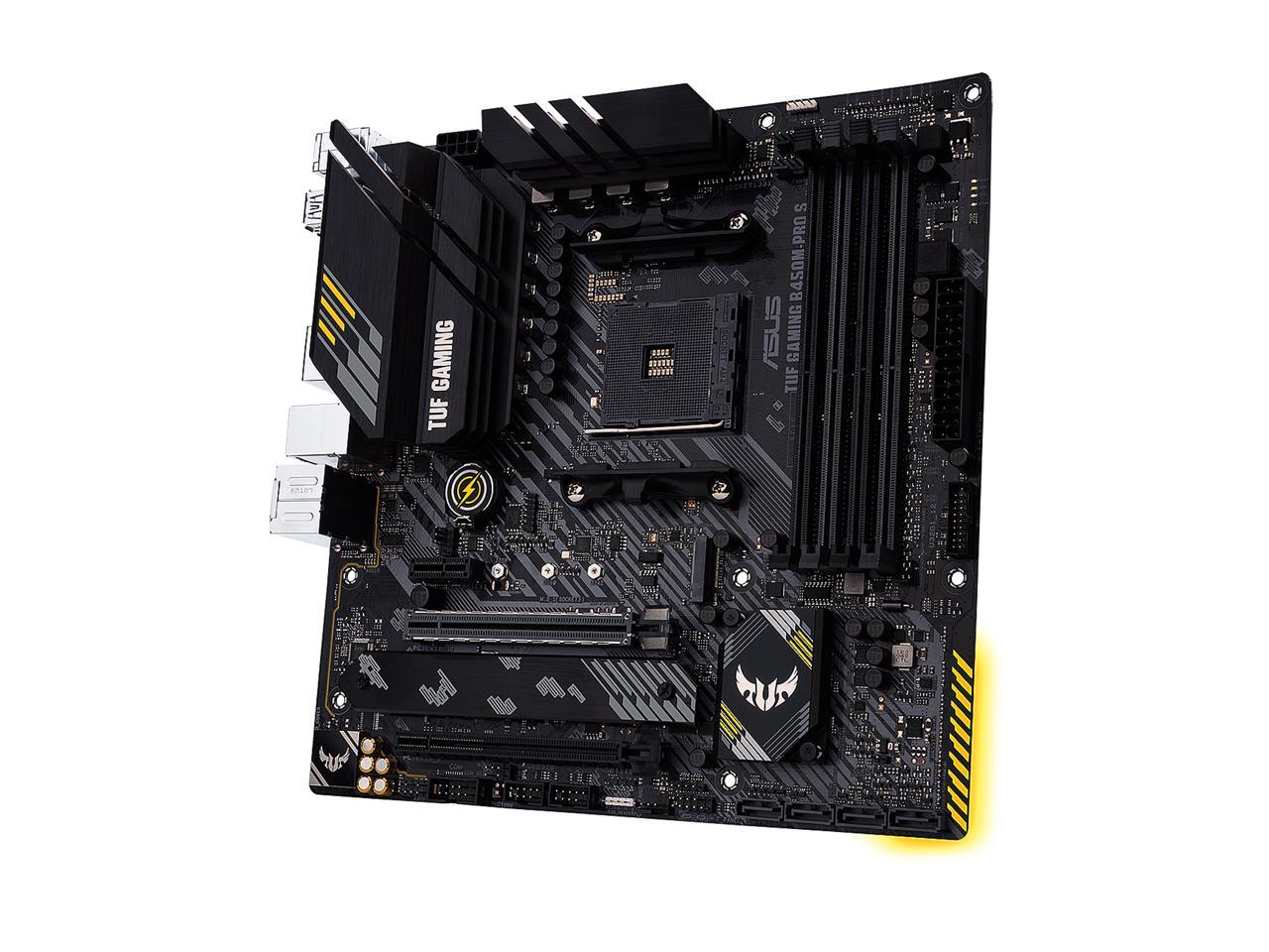 TUF GAMING B450M-PRO S R