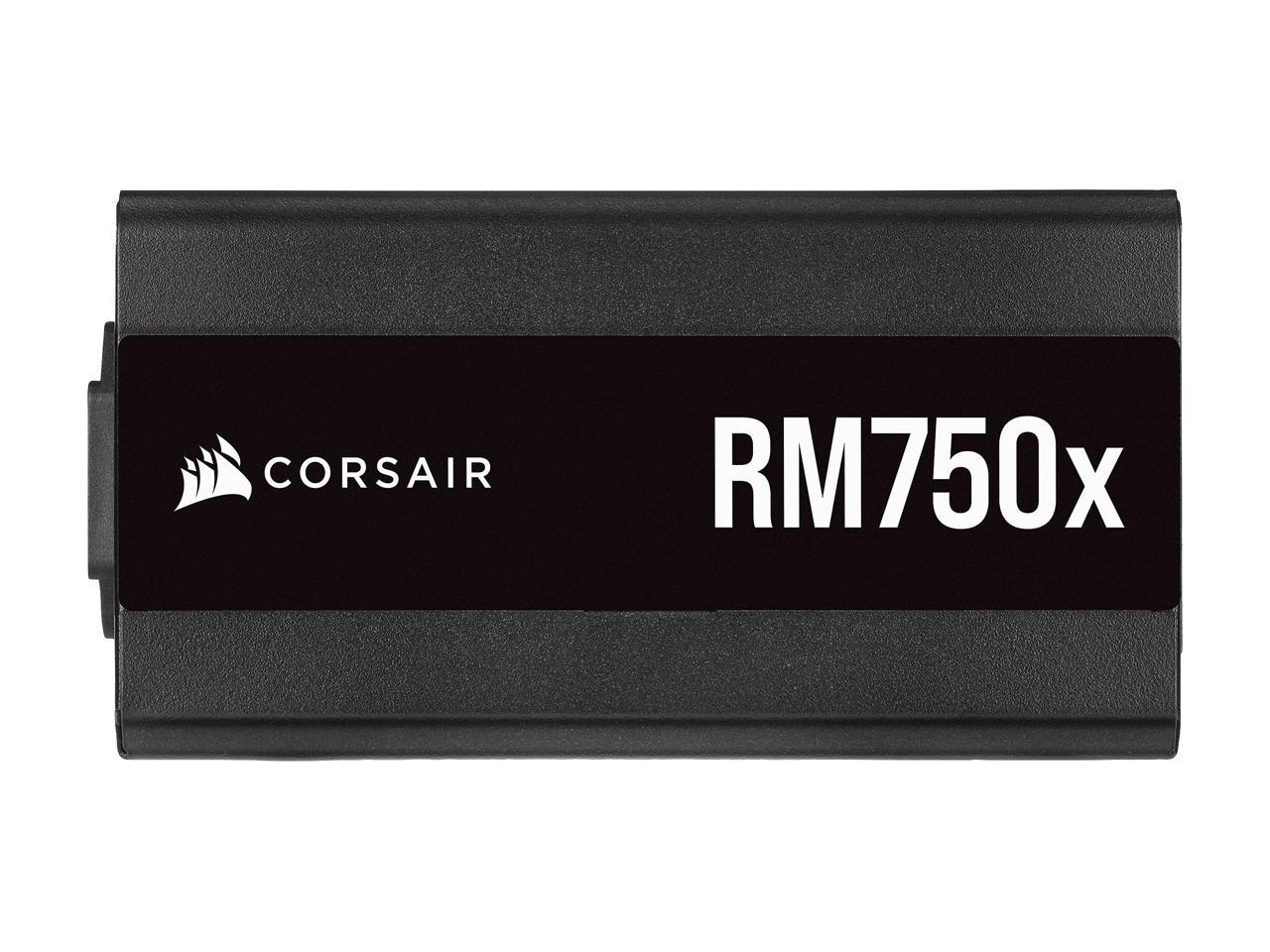 Corsair PSU CORSAIR RM750X 2021 750W R