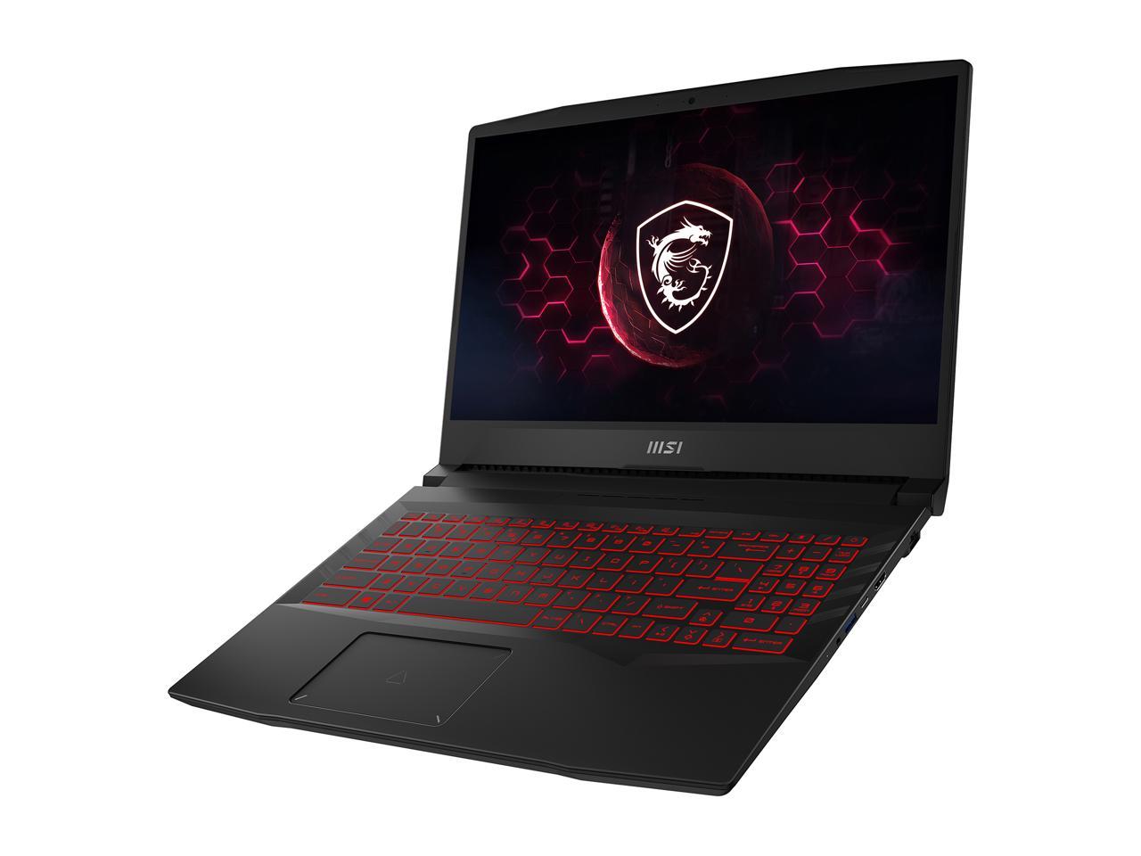 MSI NB MSI PULSE GL66 12UEK-688 R