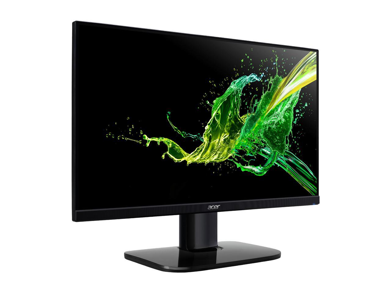 Acer America MNTR ACER 27" 2K 75HZ KA272U BIIP R