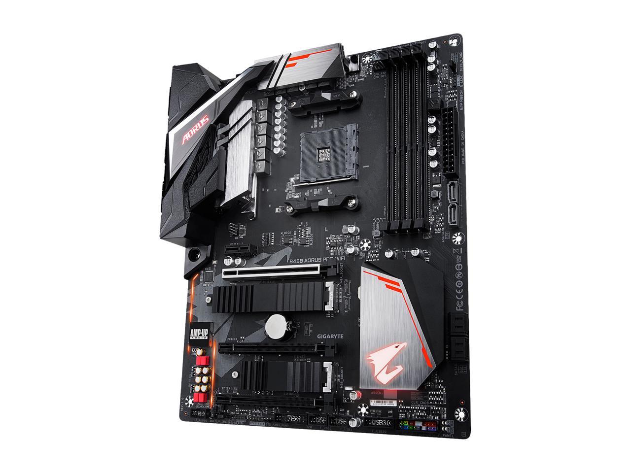 B450 AORUS PRO WIFI R