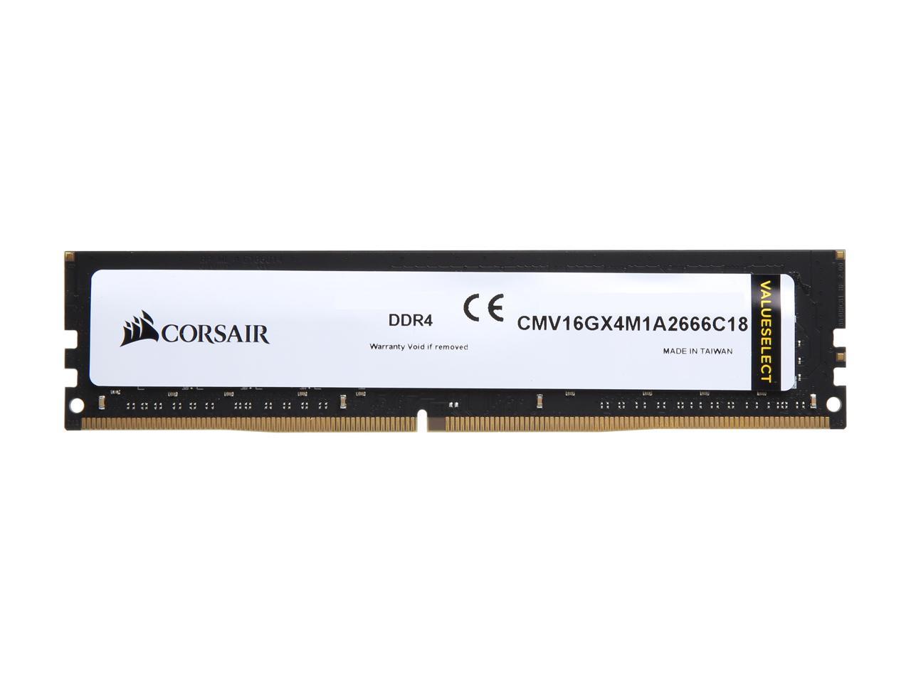 CORSAIR CMV16GX4M1A2666C18