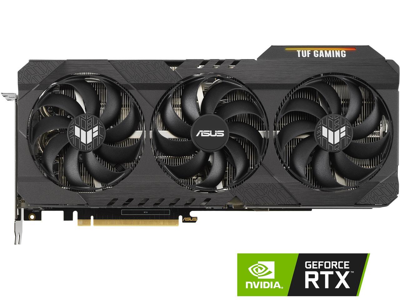 TUF-RTX3070TI-O8G-GAMING R