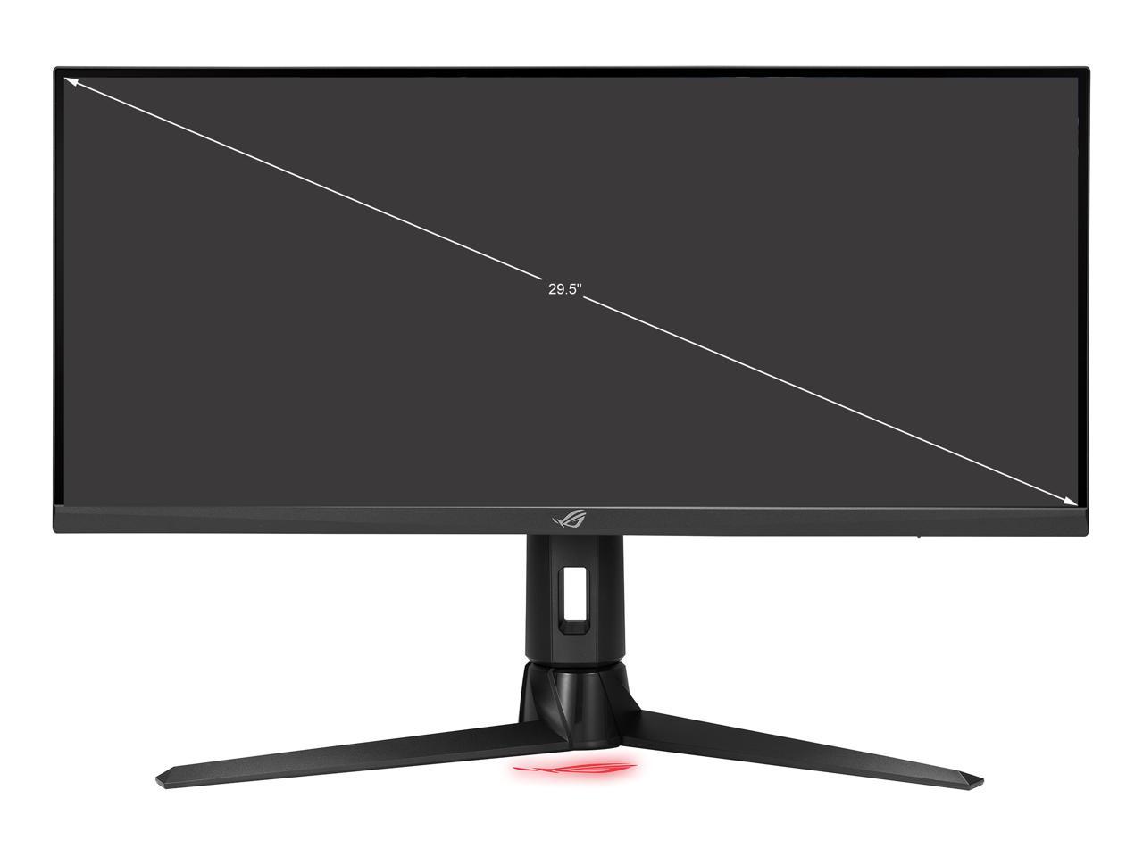 ASUS MNTR ASUS 29.5" 220HZ IPS XG309CM R