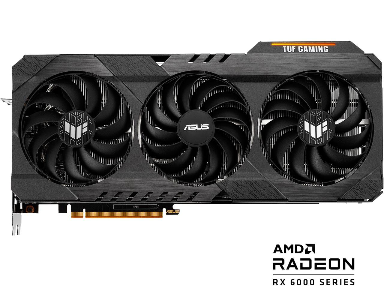 TUF-RX6900XT-O16G-GAMING R