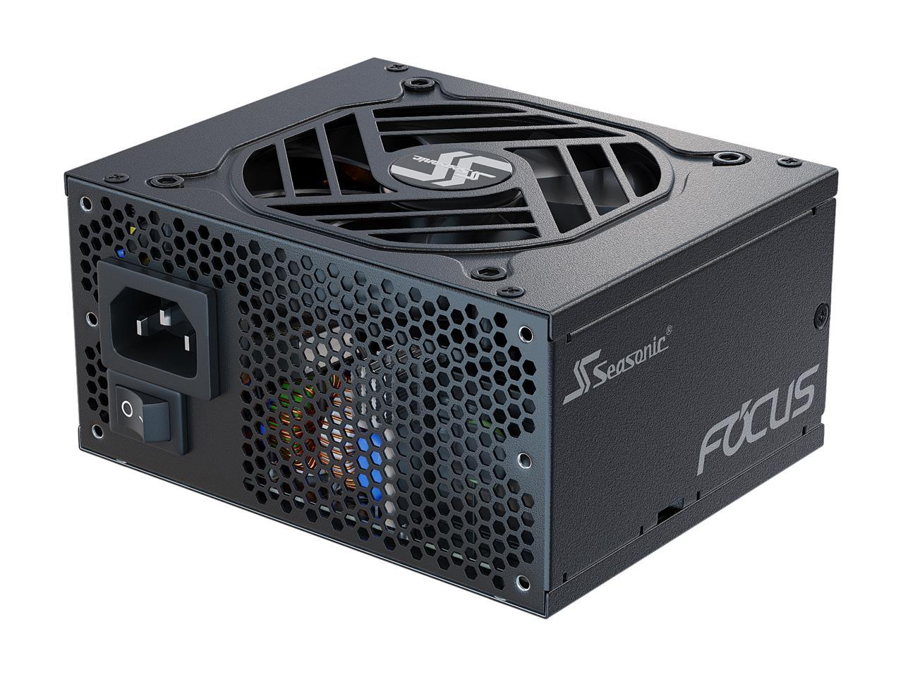 SeaSonic USA PSU SEASONIC FOCUS SPX-750 2021 R
