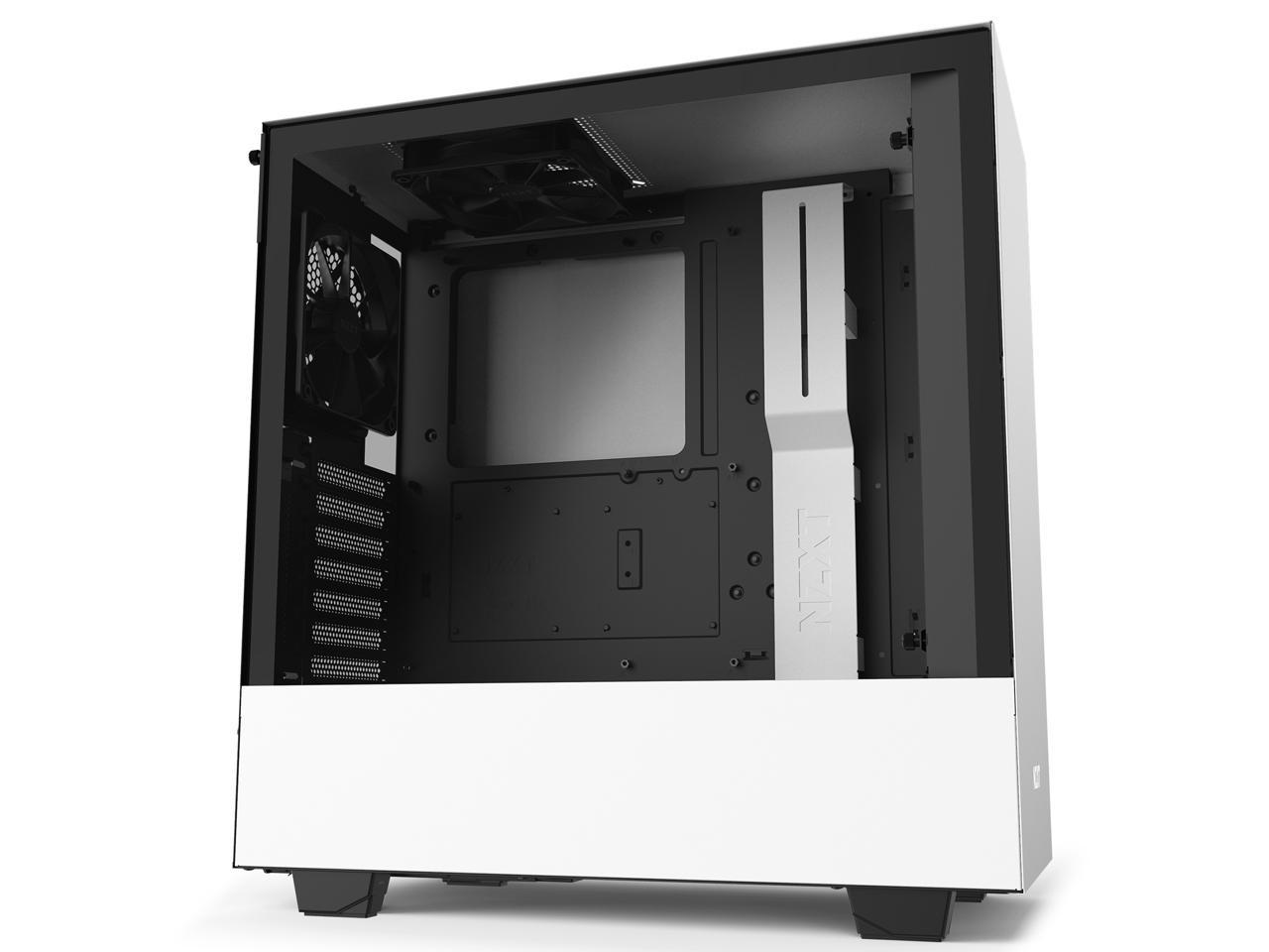 NZXT CASE NZXT CA-H510B-W1 R