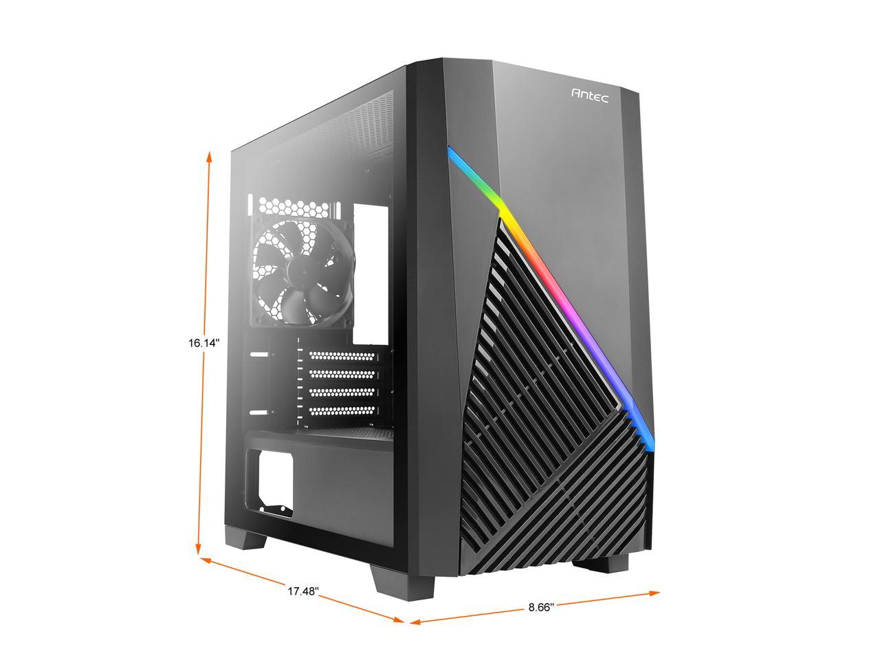 Antec CASE ANTEC DRACO 10 R