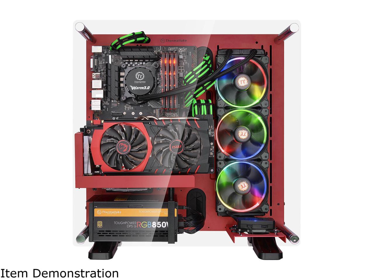 CORE P3 TG RED R