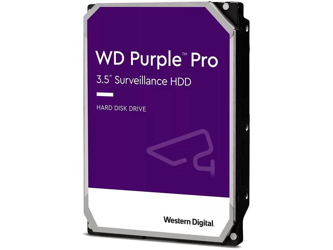 WD WD121PURP %