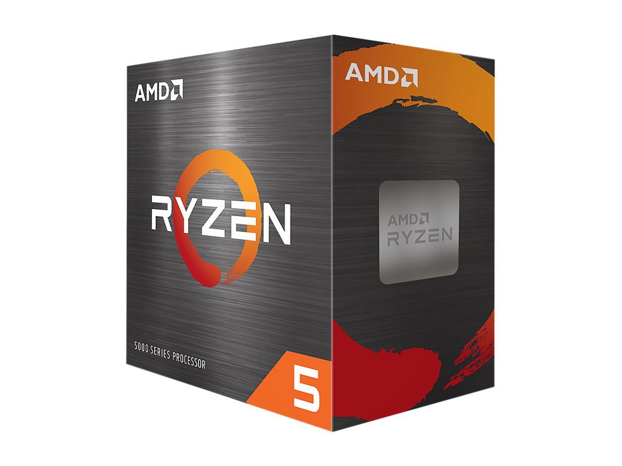 RYZEN 5 5500 4.2G 19M R