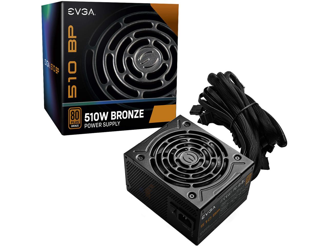 EVGA PSU EVGA 510W 100-BP-0510-K1 R