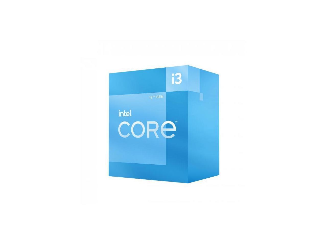 CORE I3 12100 3.3G 12M R