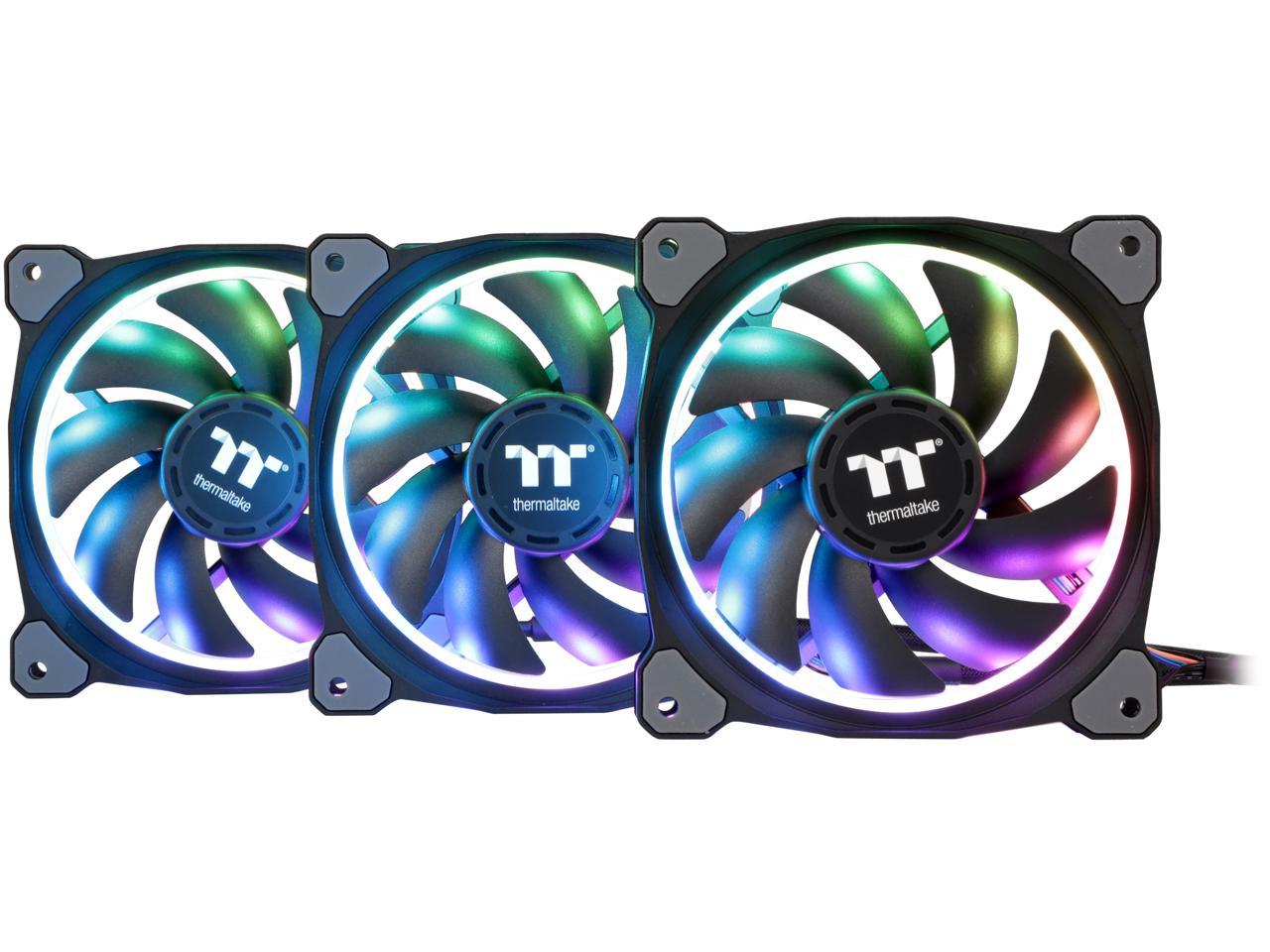 Thermaltake CASEFAN TT 120MM CL-F053-PL12SW-A R