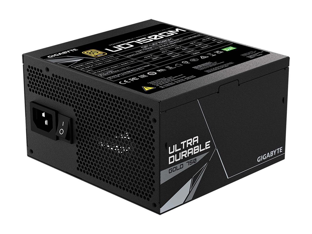 GIGABYTE PSU GBT GP-UD750GM 750W R