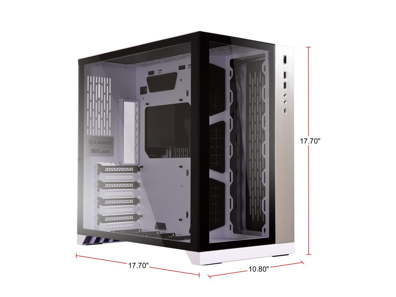 Lian Li CASE LIAN-LI PC-O11DW R