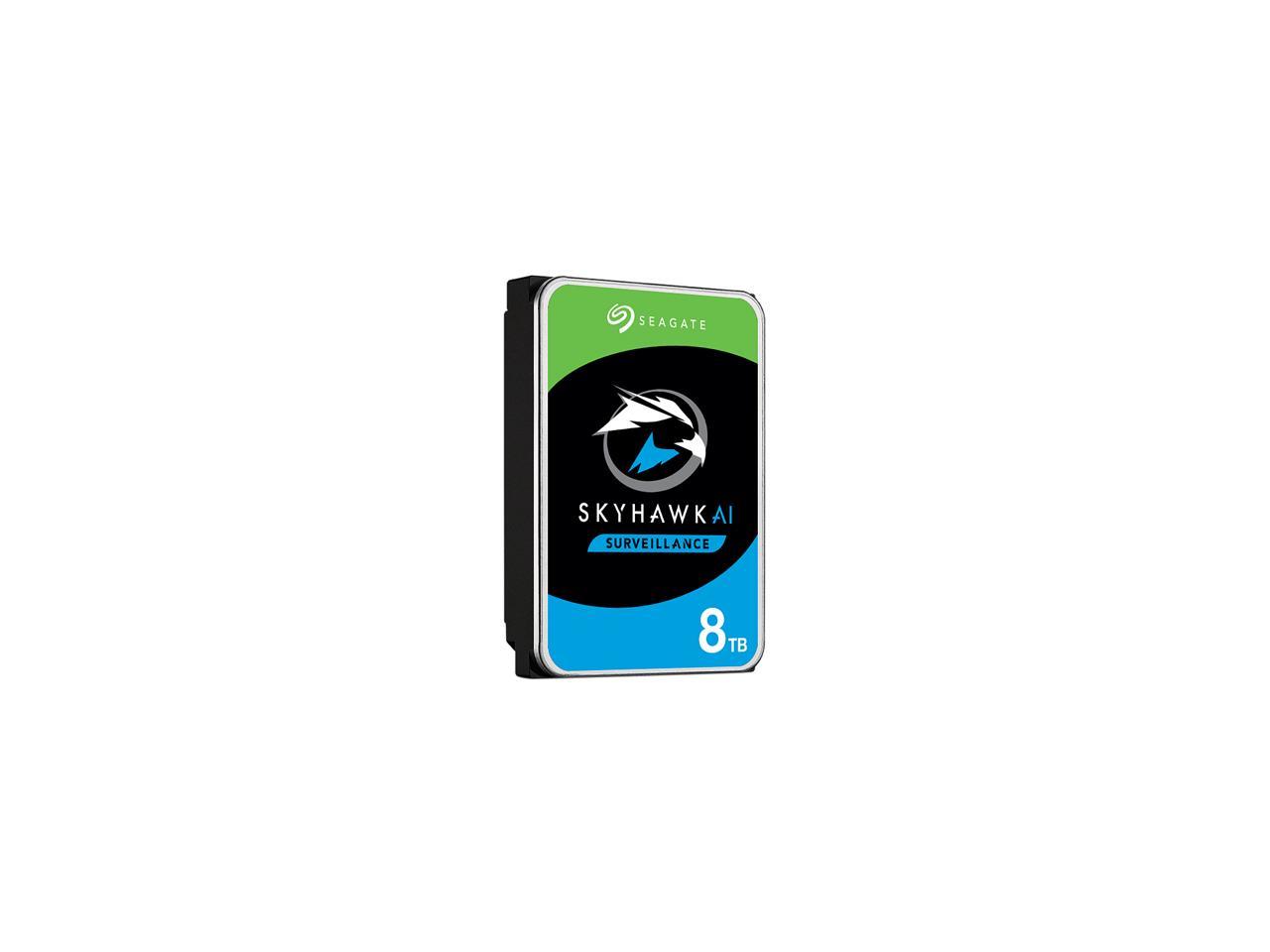 SEAGATE ST8000VE001 R