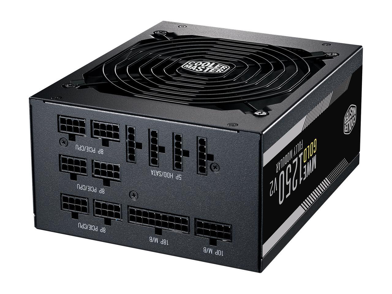 Cooler Master PSU CM 1250W MPE-C501-AFCAG-US R