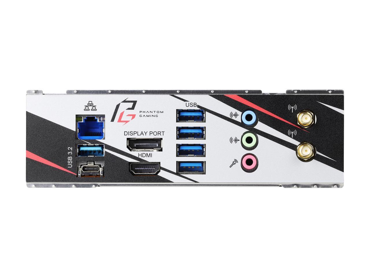 B550 PHANTOM GAMING-ITX/A