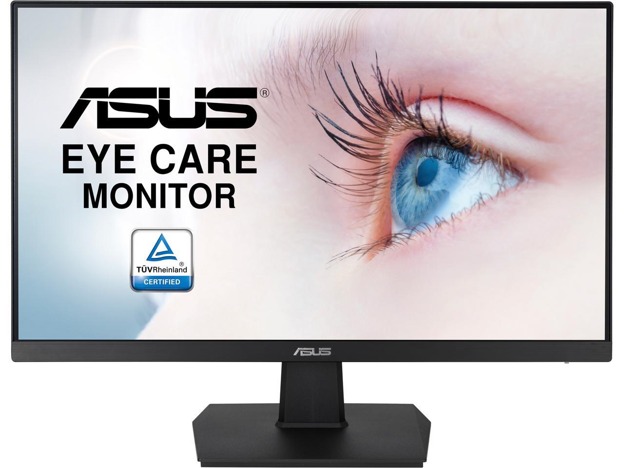 ASUS MNTR ASUS 24" VA247HE 75HZ R