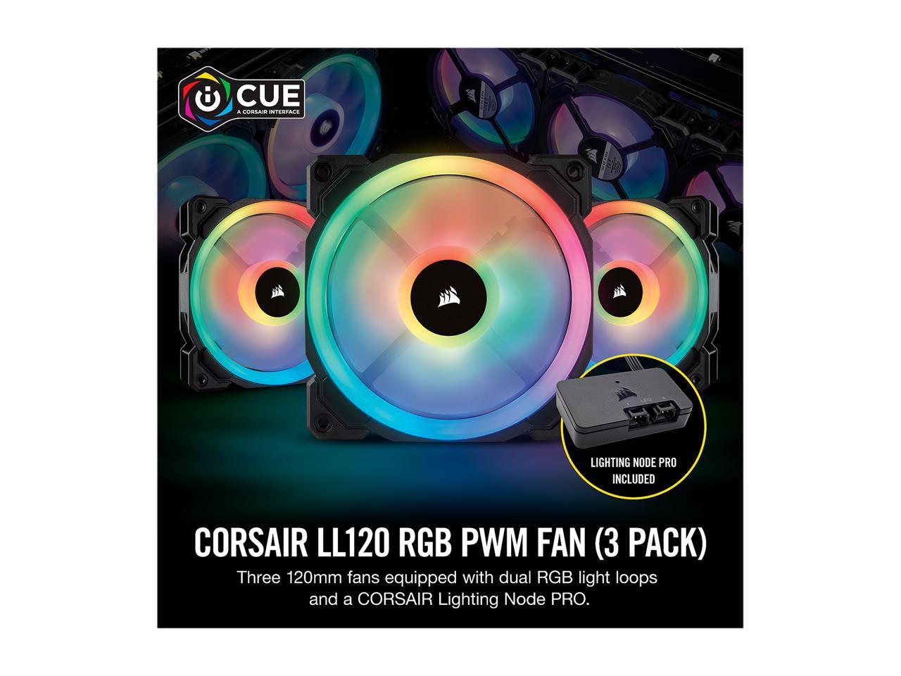 Corsair CASEFAN CORSAIR CO-9050072-WW R