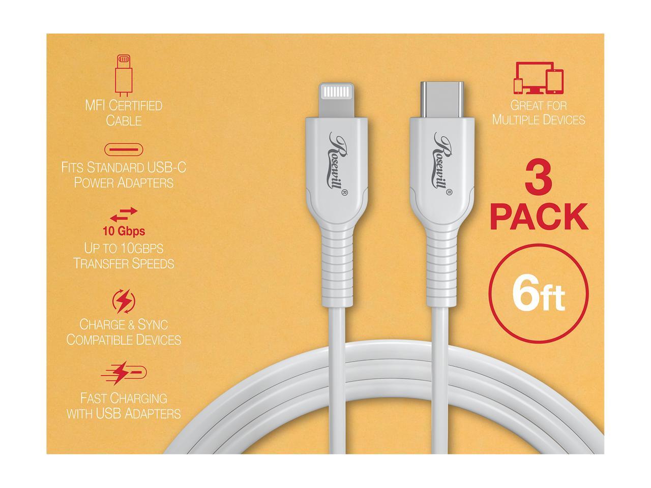 Rosewill CABLE ROSEWILL RCCC-21006 RT
