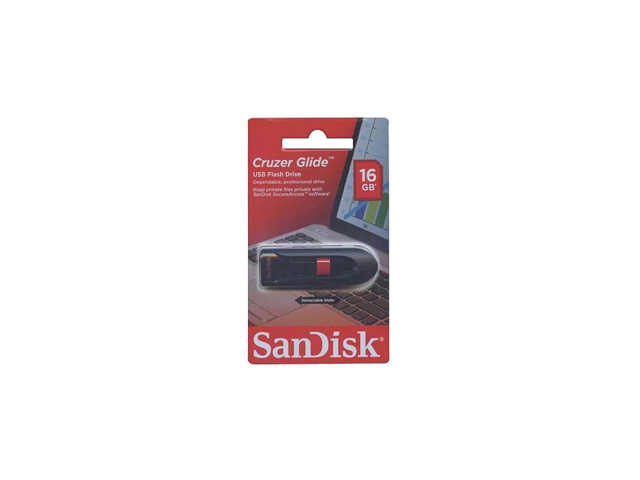 SANDISK SDCZ60-016G-B35 RTL