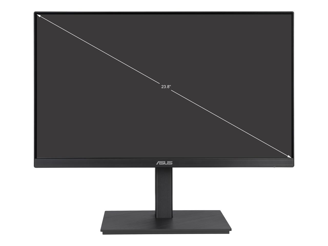 ASUS MNTR ASUS 23.8" 75HZ IPS VA24EQSB R