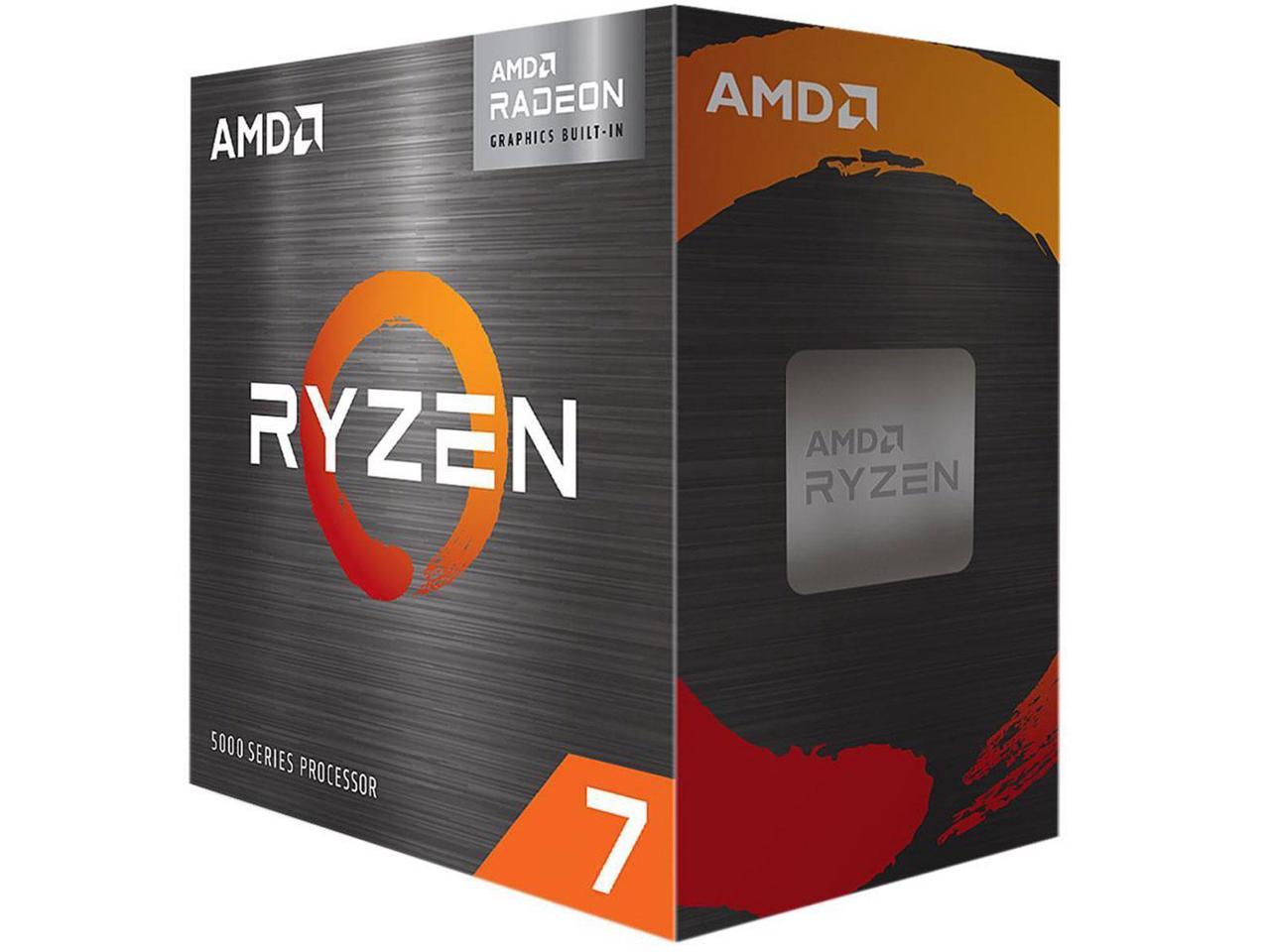 RYZEN 7 5700G 3.8G 16M R