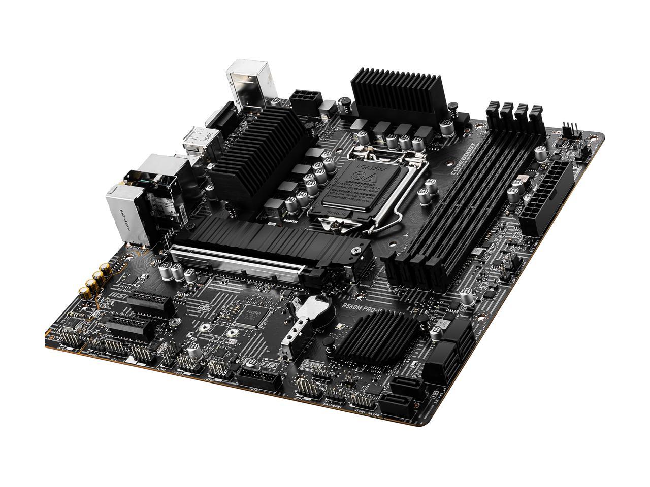 B560M PRO-VDH WIFI R