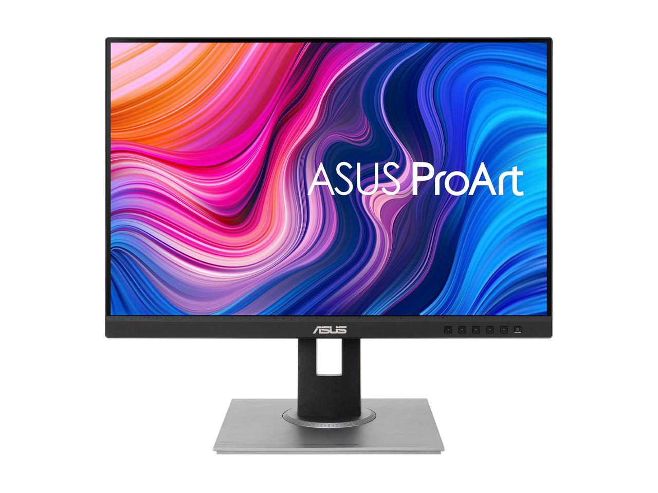 ASUS MNTR ASUS 24.1" 16:10 PA248QV IPS R