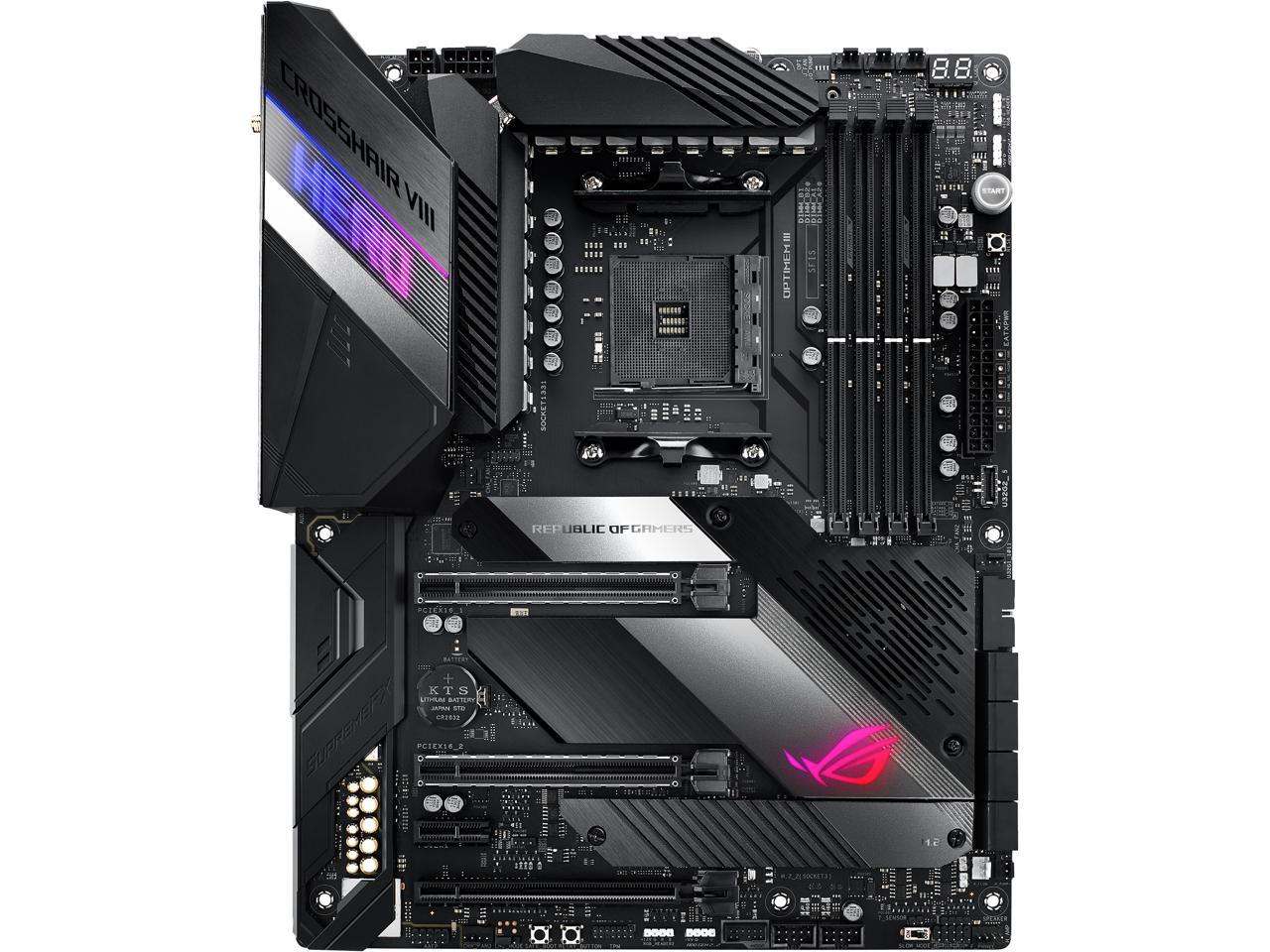 X570 CROSSHAIR 8 HERO R