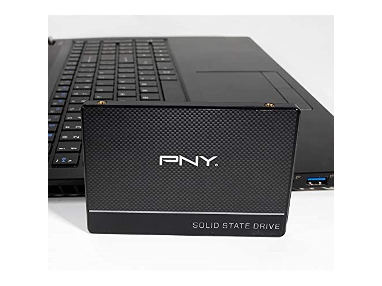 PNY SSD7CS900-500-RB R