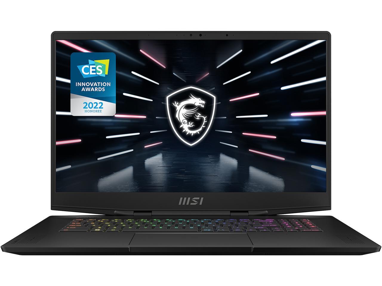 MSI NB MSI STEALTH GS77 12UHS-083 R