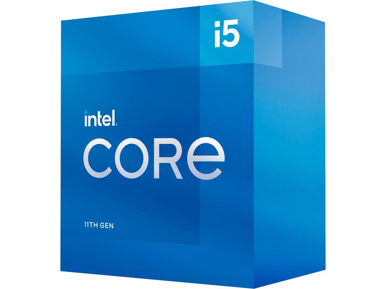 CORE I5 11400 2.6G 12M R